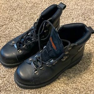 Harley-Davidson boots